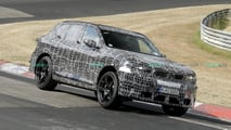 BMW iX5 M Erlkönig (2026)