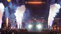Gusttavo Lima e Tukan em Barretos