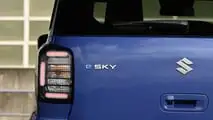 2026 Suzuki e Sky
