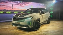 Prototipo Abarth Pulse Scorpionissima