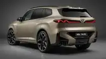BMW X5 2027, recreación