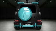 Larte Mercedes G 63 AMG - Colour Programm