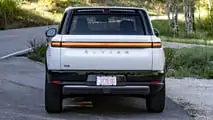 Rivian R2 (2026), la prova su strada