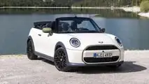 MINI Cooper S Cabrio Paul Smith Edition (2026)