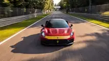 Maserati Corse vuelve a arrancar en Monza