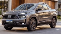 Fiat Toro 1.3 T270 Ultra MHEV Flex 2027 