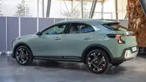 Kia XCeed (2026) in der ersten Sitzprobe