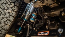 Rossmönster Baja Trail 72 (2026) auf Ford F-350