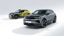 Opel Mokka GSE Rally