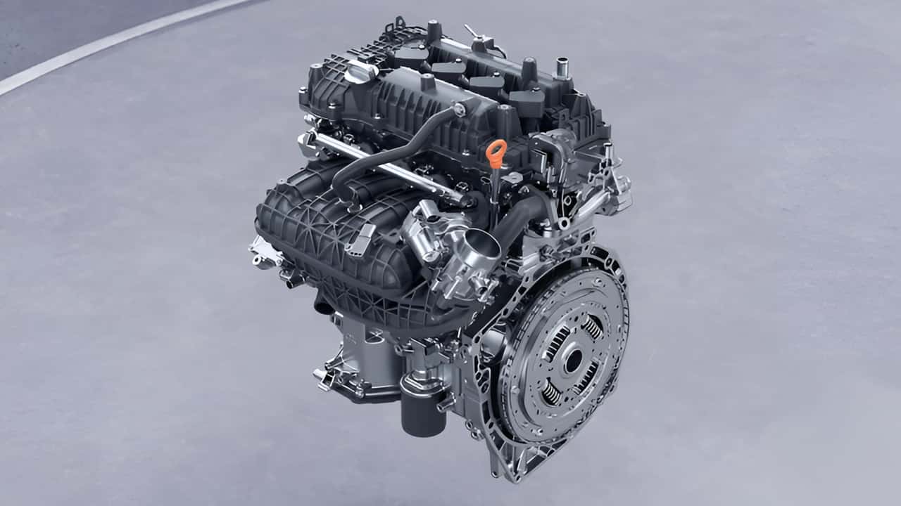 El híbrido i-HEV de Geely sólo gasta 2,2 litros cada 100 km