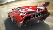 Lamborghini Veneno Roadster (2014)