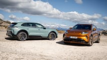 Porsche Cayenne Electric 2026