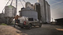 2027 Ford F-Series Super Duty Carhartt Package