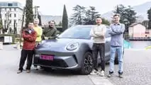 GWM ORA 5, i test di messa a punto per l'Europa
