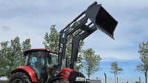 Metalúrgica LF EVO: pale frontali su misura per ogni trattore