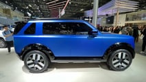 Freelander 8 no Salão de Pequim