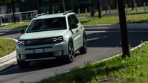 Fiat Grande Panda Turbo 100
