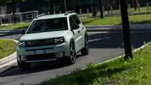 Fiat Grande Panda Turbo 100