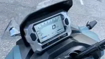 SYM ADXTG 150 é lançada no Brasil