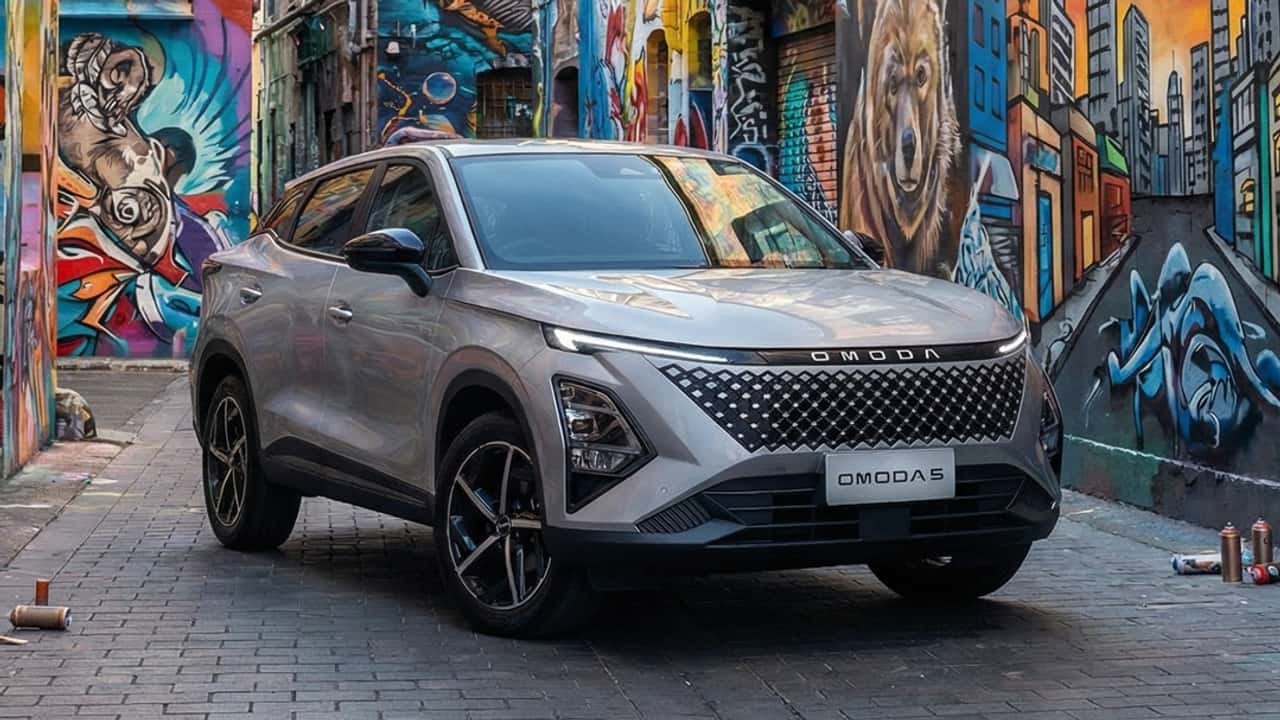 Omoda 5 Ultima