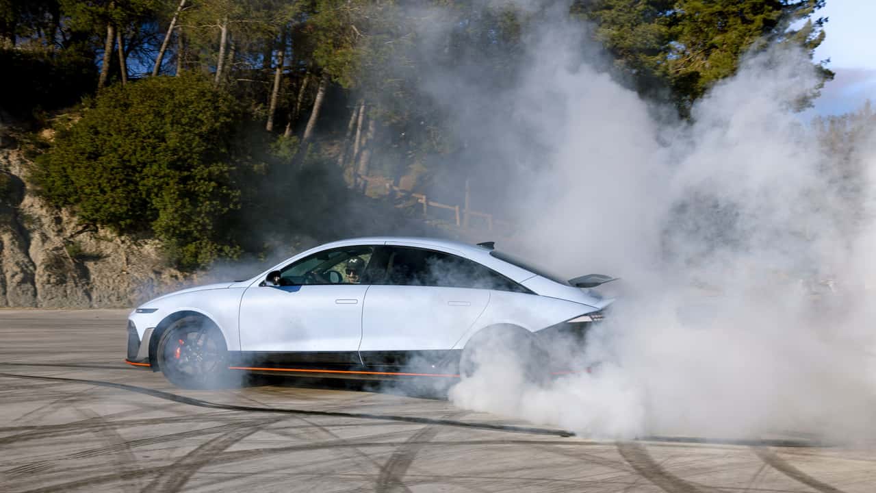Hyundai Ioniq 6 N (2026) im Tracktest