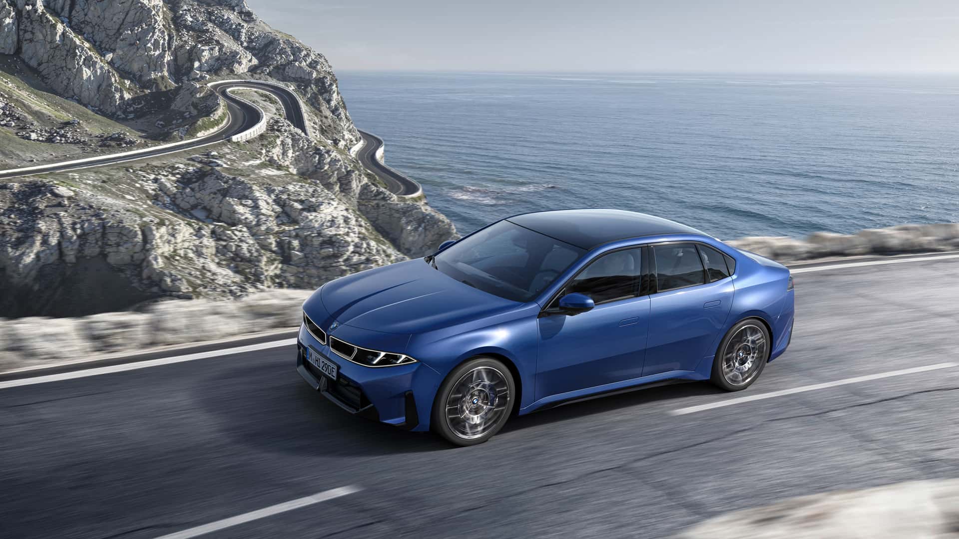 Why BMW's Electric i3 Sedan Is More Important Than Its New Electric Crossover