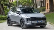 Kia Sportage Tri-Fuel GPL full hybrid