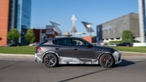 Maserati Grecale 2026, les photos du prototype