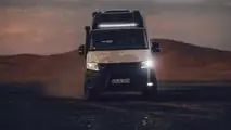 Sunlight Ibex 4x4 Volkswagen Crafter 2026