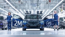 2 Millionth BMW EV