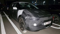 Hyundai i20 2026, fotos espía
