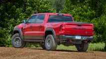 Ram TRX 2027 - La prova su strada