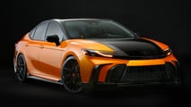 Toyota Camry GT-S Concept SEMA