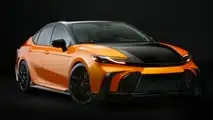 Toyota Camry GT-S Concept SEMA