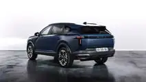 2027 Dacia Striker