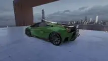 Lamborghini Temerario Alleggerita