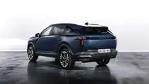 Dacia Striker Extreme Allradantrieb