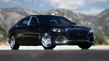 Mercedes-Maybach S 680 2027