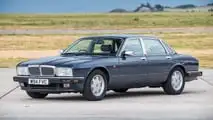 Jaguar XJ40 (1986-1994)