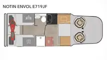 Notin Envol E719JF