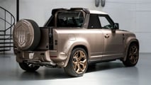 Defender pick-up, Urban Automotive