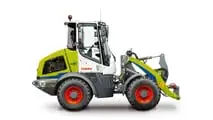 CLAAS TORION 537e SINUS: pala telescopica elettrica da 16 ore