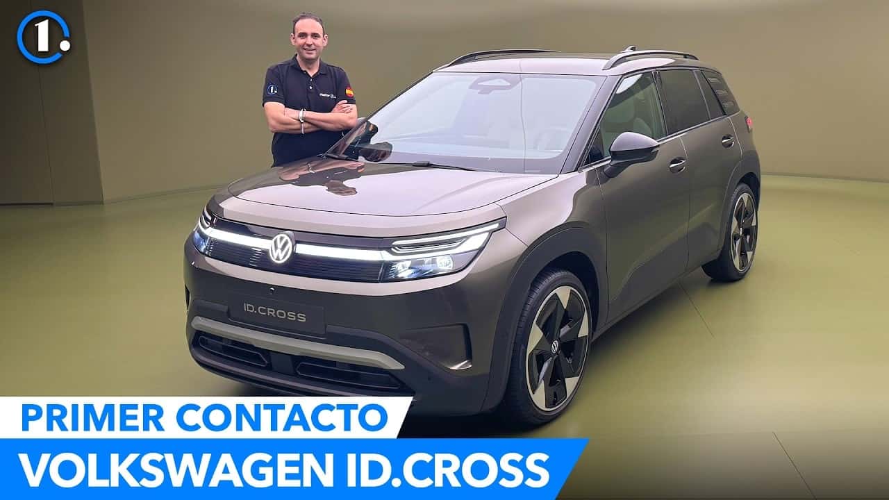Análisis Volkswagen ID. Cross 2026