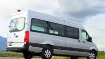 Mercedes-Benz eSprinter 420 Furgão Vidrado