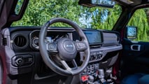 Jeep Wrangler 392 Rubicon Final Edition, la prova di Motor1.com