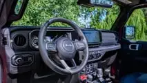 Jeep Wrangler 392 Rubicon Final Edition, la prova di Motor1.com