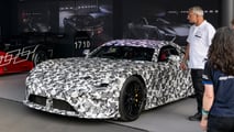 Lexus LFA EV Concept