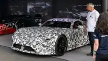 Lexus LFA EV-Konzept