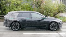 BMW i3 Touring (2027) Erlkönig