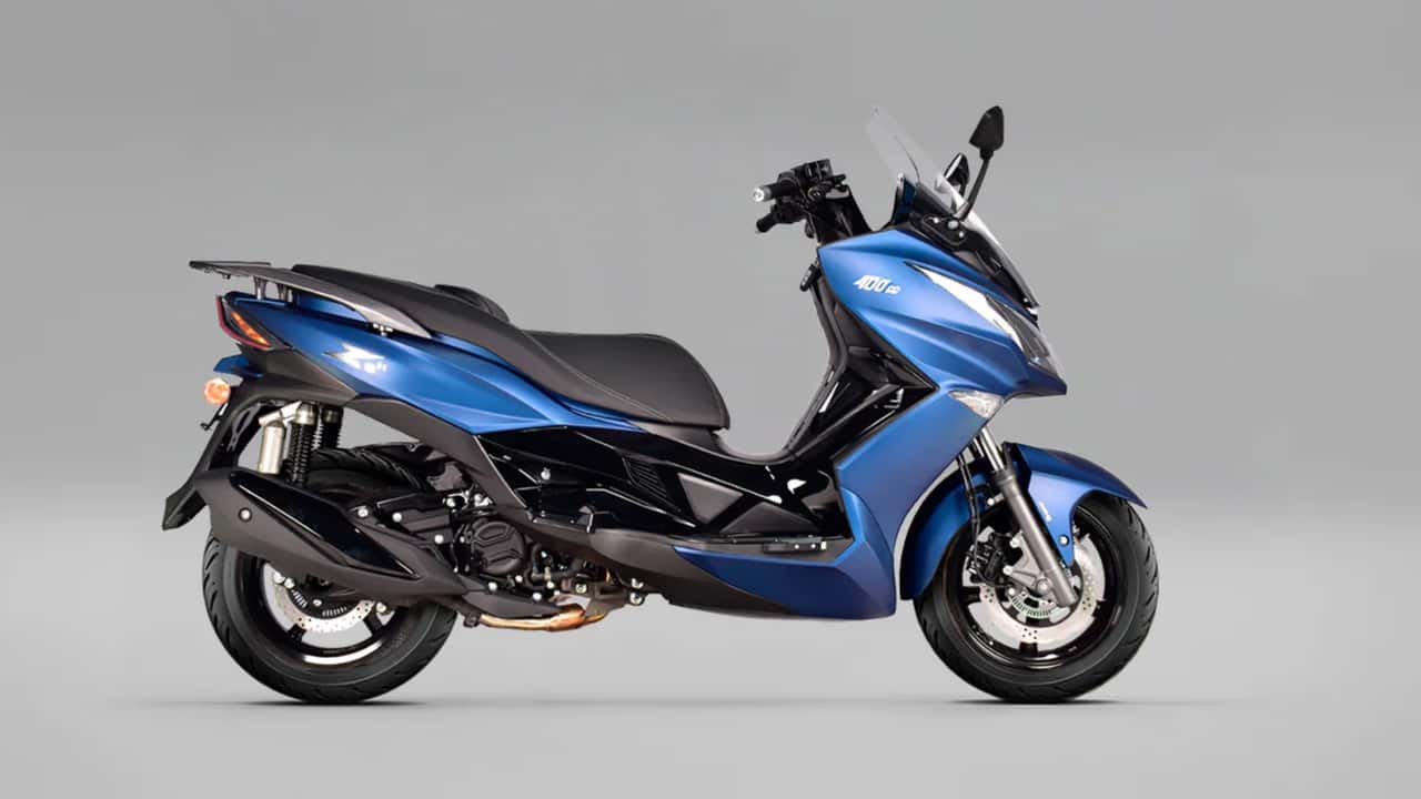 Zarion ZS11 Scooter